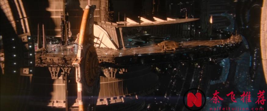 接替《權遊》，蘋果這科幻史詩《基地》第三季太炸了！