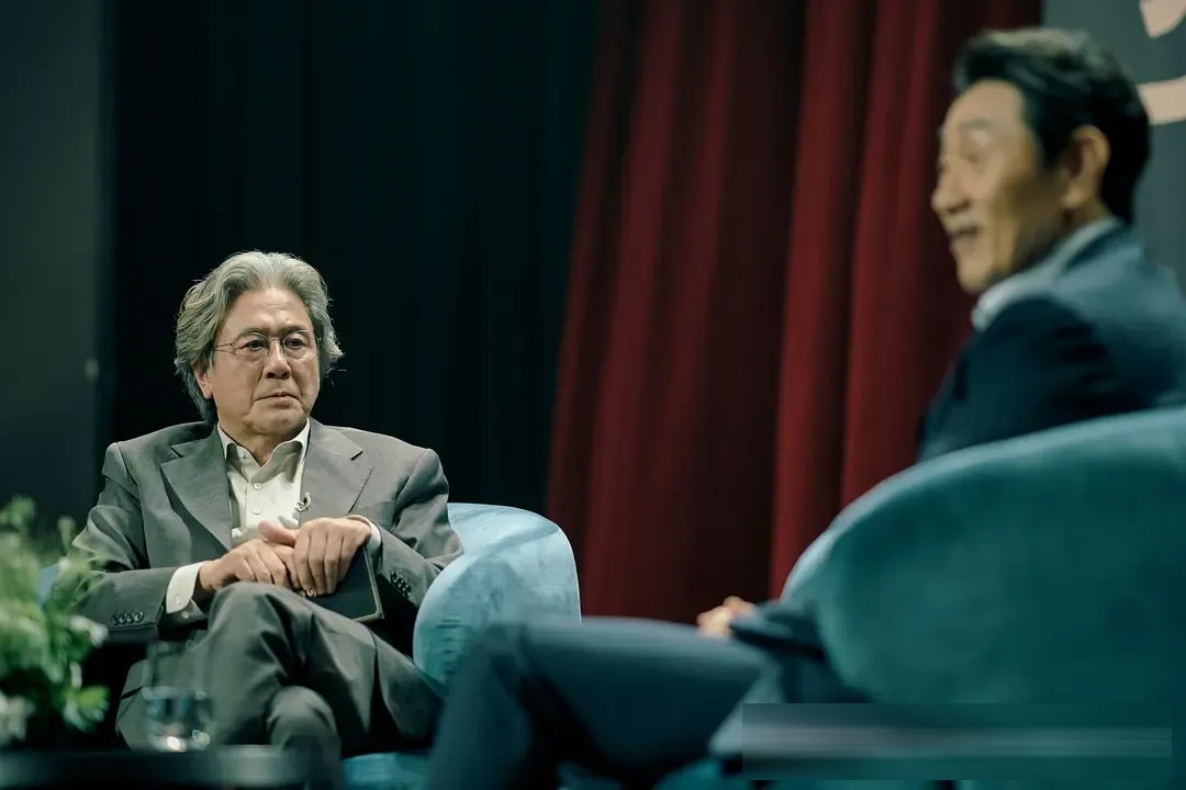 Netflix《最後一排的男孩》:崔岷植6集心理博弈,比《登堂入室》更瘋