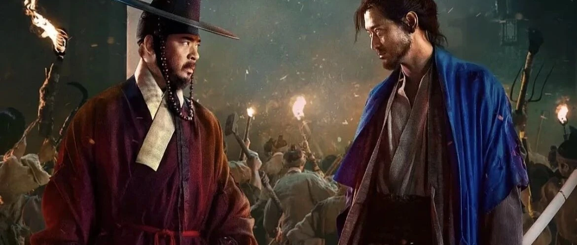 Netflix韩国古装战争片《战，乱》：乱世里没有英雄，只有身不由己