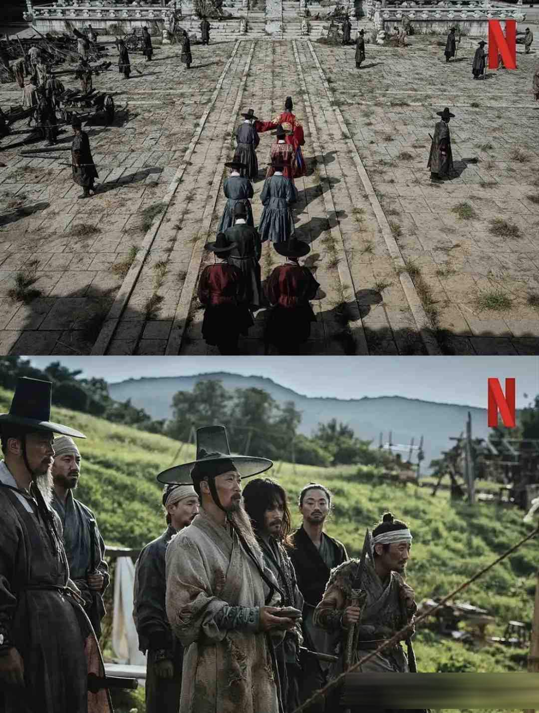 Netflix韩国古装战争片《战，乱》：乱世里没有英雄，只有身不由己