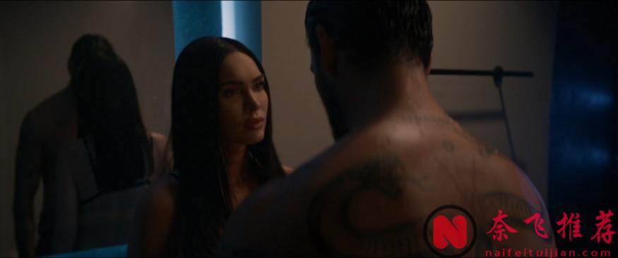 梅根·福克斯+《黑帮大佬/禁室365天/禁锢之欲》=《屈从/超完美家政妇》！这尺度谁敢想！