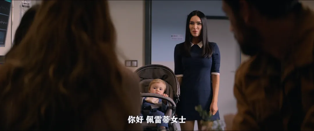 梅根·福克斯+《黑帮大佬/禁室365天/禁锢之欲》=《屈从/超完美家政妇》！这尺度谁敢想！