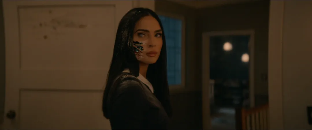 梅根·福克斯+《黑帮大佬/禁室365天/禁锢之欲》=《屈从/超完美家政妇》！这尺度谁敢想！