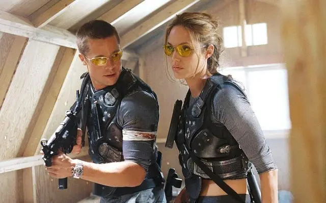 从全网黑到啪啪打脸，这部尺度美剧《史密斯夫妇/史密夫决战史密妻/史密斯任务》一路逆袭，真香！