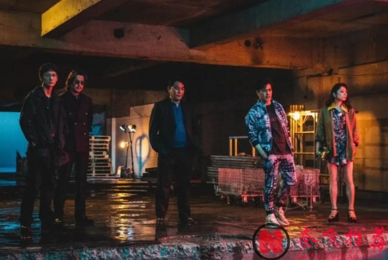 Netflix大尺度詐騙事件改編劇《地面師》，劇情緊湊值得一看！