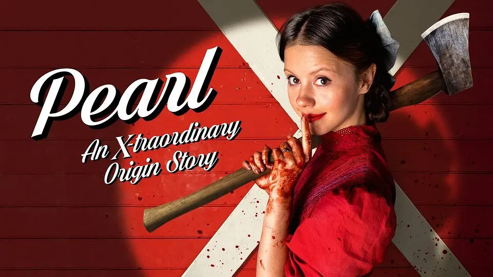 不止于破尺度的《X/恐怖X档案》，女主米娅·高斯5部影视作品推荐，每部都是经典