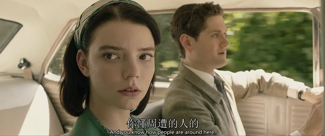 不止于破尺度的《X/恐怖X档案》，女主米娅·高斯5部影视作品推荐，每部都是经典