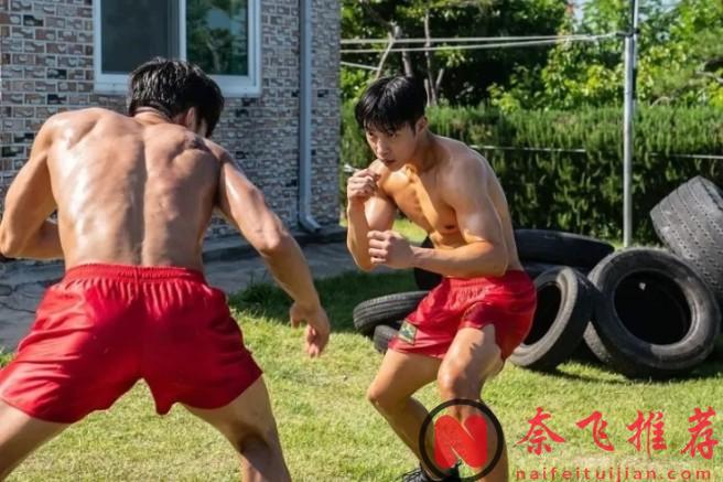 8部快節奏一追淪陷Netflix韓劇