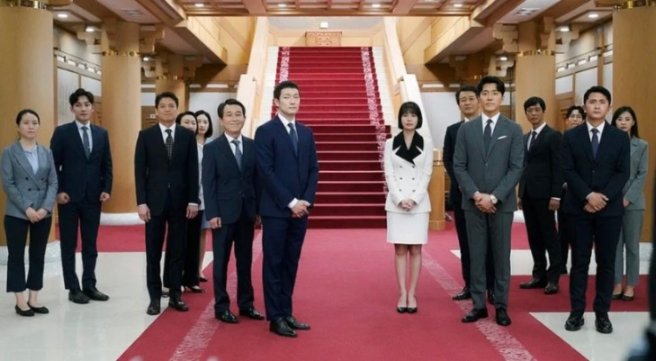 8部快节奏一追沦陷Netflix韩剧