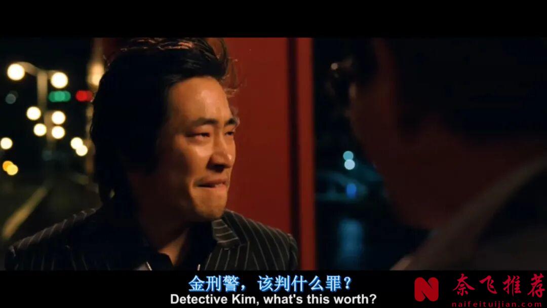 韓國長腿女神，為藝術做出犧牲的一部電影《死生決斷》，超級有料！