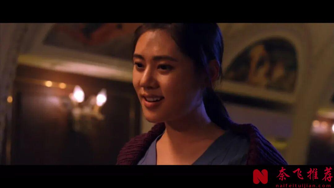 韓國長腿女神，為藝術做出犧牲的一部電影《死生決斷》，超級有料！