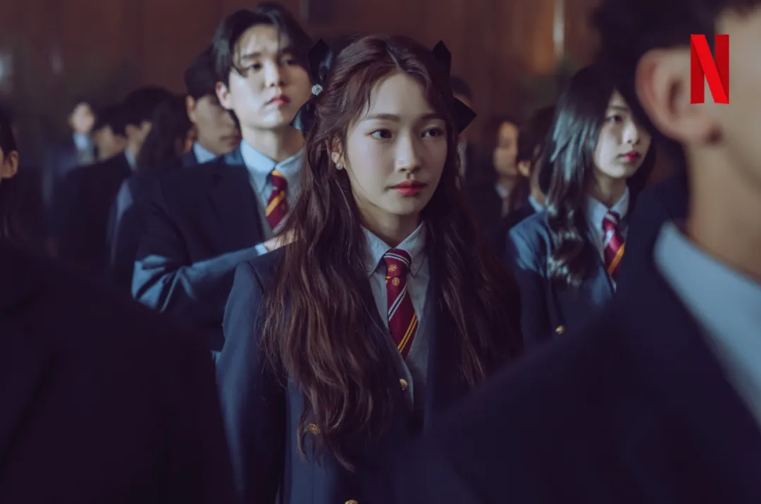 6 月最全片單來了，11 部硬核限制級劇集汙力全開，追劇動力滿滿！