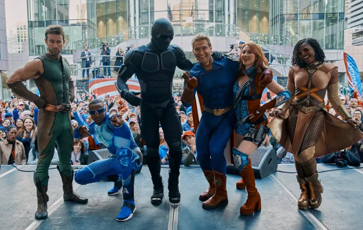 6 月最全片單來了，11 部硬核限制級劇集汙力全開，追劇動力滿滿！