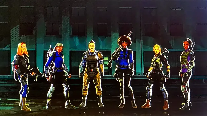 6 月最全片單來了，11 部硬核限制級劇集汙力全開，追劇動力滿滿！