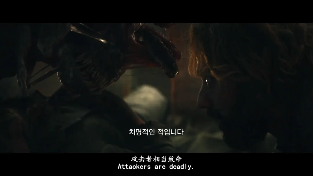 根本不敢出聲！今夏最高能的驚悚爽片來了！