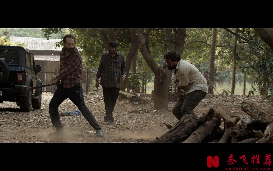 8萬人怒贊，這部印度片《妄人妄途》太狠了！