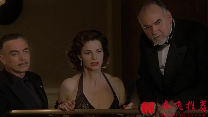 这部由「丁度·巴拉斯」老爷子导演的限制级意大利电影《黑天使》，看完让我彻夜难眠！