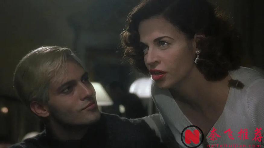 这部由「丁度·巴拉斯」老爷子导演的限制级意大利电影《黑天使》，看完让我彻夜难眠！