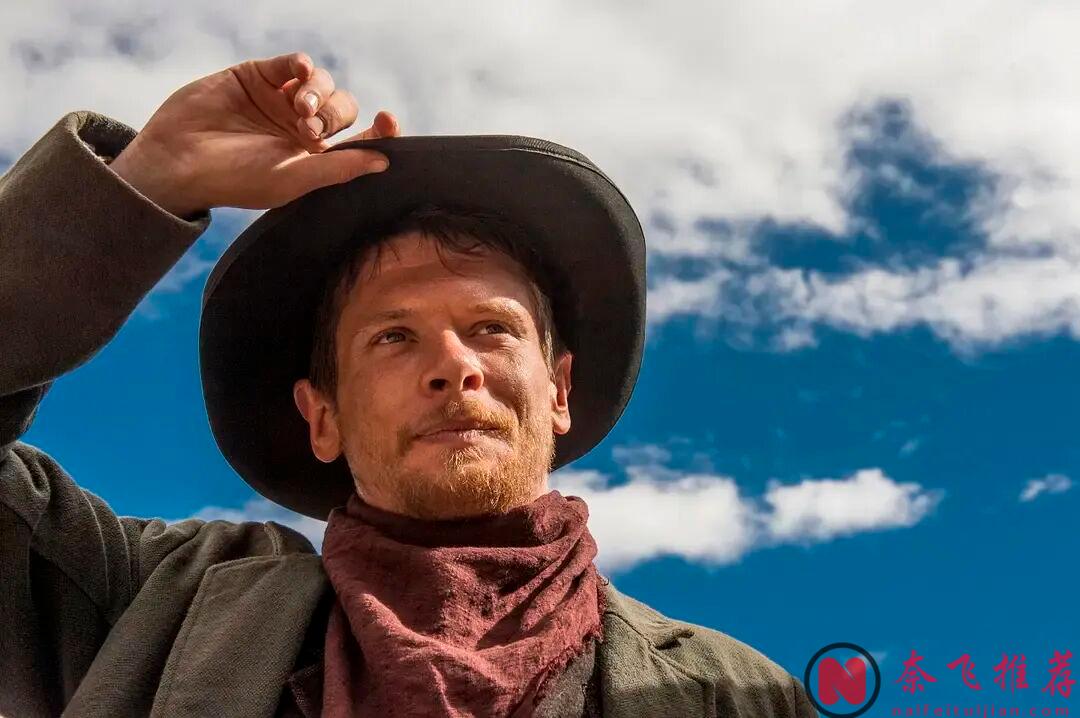 一集上瘾，这部硬核美剧《无神/无神之境》，绝不会让你失望！