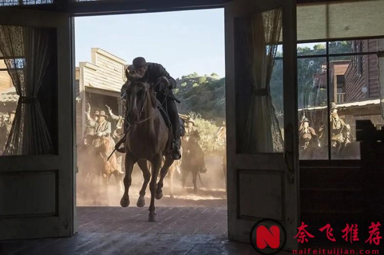 一集上瘾，这部硬核美剧《无神/无神之境》，绝不会让你失望！