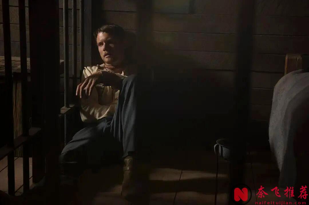 一集上瘾，这部硬核美剧《无神/无神之境》，绝不会让你失望！