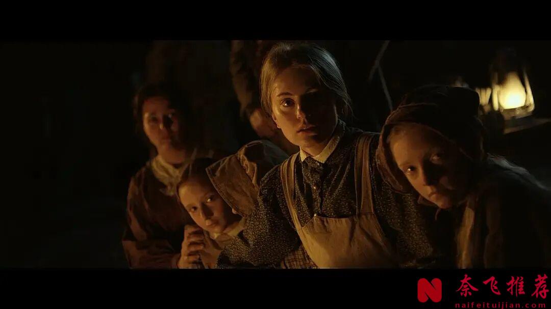 一集上瘾，这部硬核美剧《无神/无神之境》，绝不会让你失望！