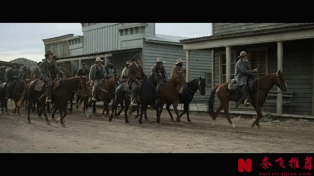 一集上瘾，这部硬核美剧《无神/无神之境》，绝不会让你失望！