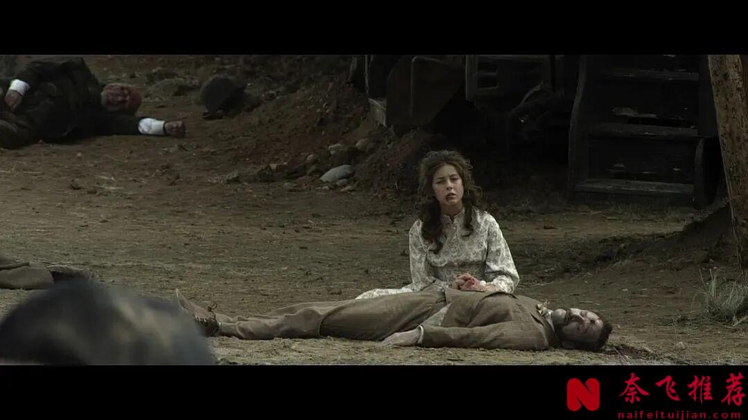 一集上瘾，这部硬核美剧《无神/无神之境》，绝不会让你失望！