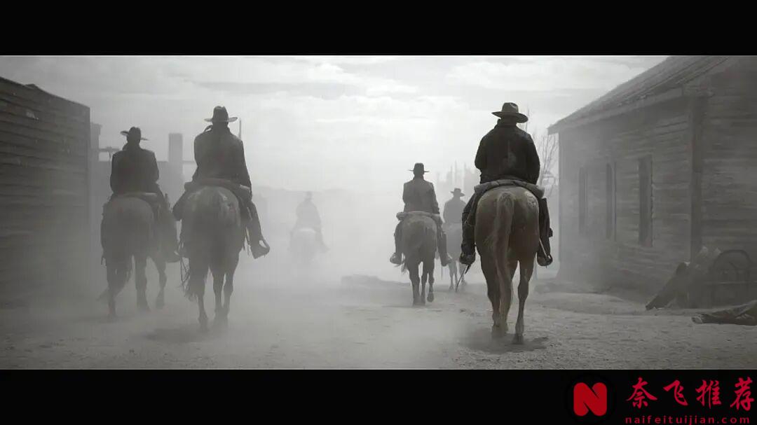 一集上瘾，这部硬核美剧《无神/无神之境》，绝不会让你失望！