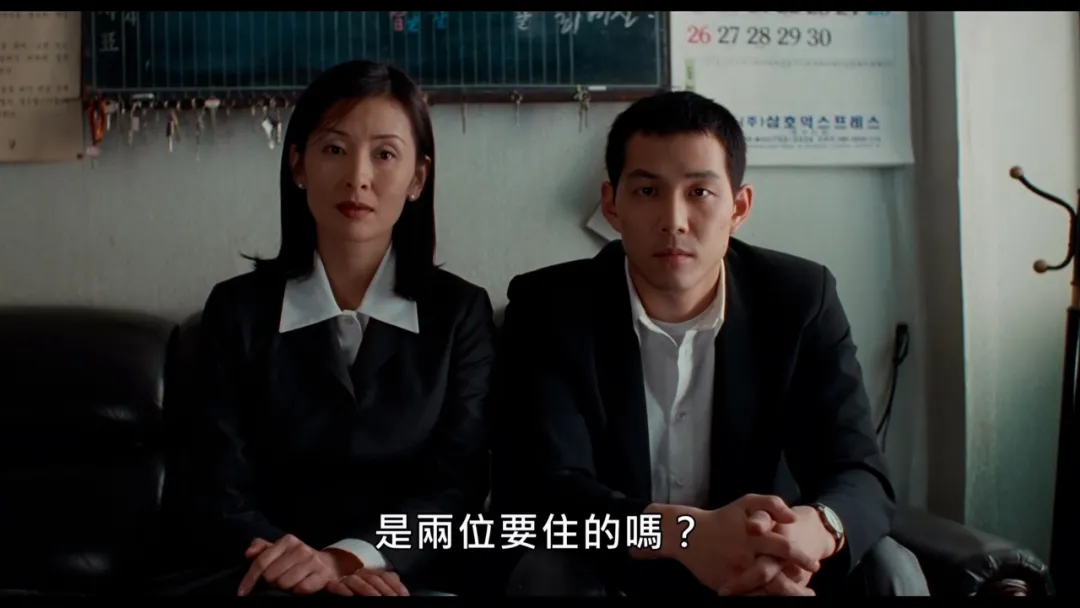 男人喜欢上了未婚妻的姐姐，这部韩影《情事》把禁忌关系拍出了初恋的感觉！