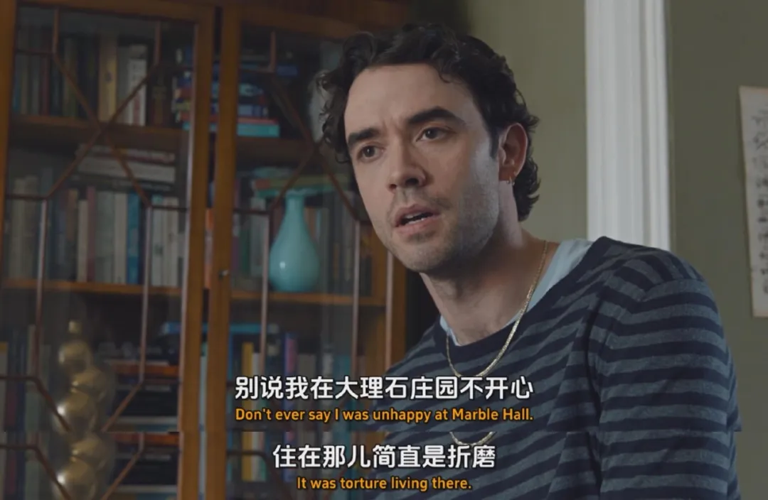 《翠鸟谋杀案/大理石厅谋杀案》:新作者接手续写,现实与小说再次互为线索