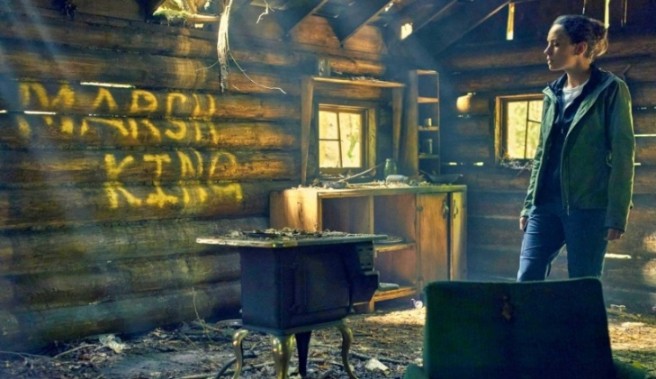 《沼澤王的女兒》：取材自安徒生童話，呈現強暴復仇的暗黑故事