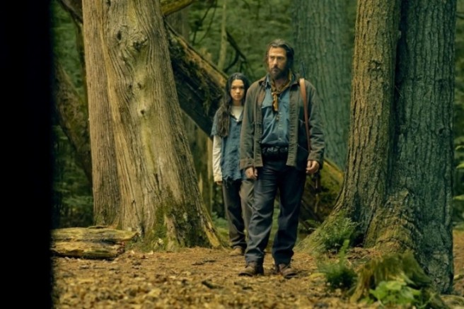 《沼澤王的女兒》：取材自安徒生童話，呈現強暴復仇的暗黑故事