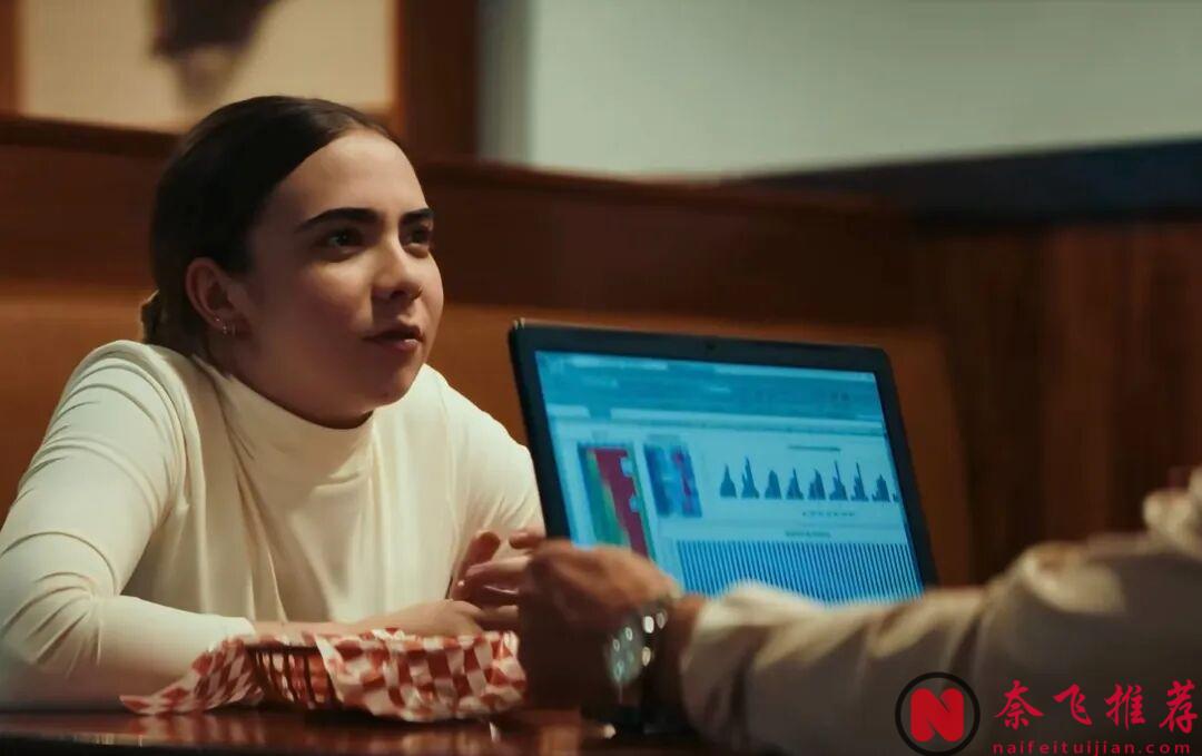 Netflix新上一部彩票詐騙案題材墨西哥劇集《如何中彩票》，真的太敢拍了！