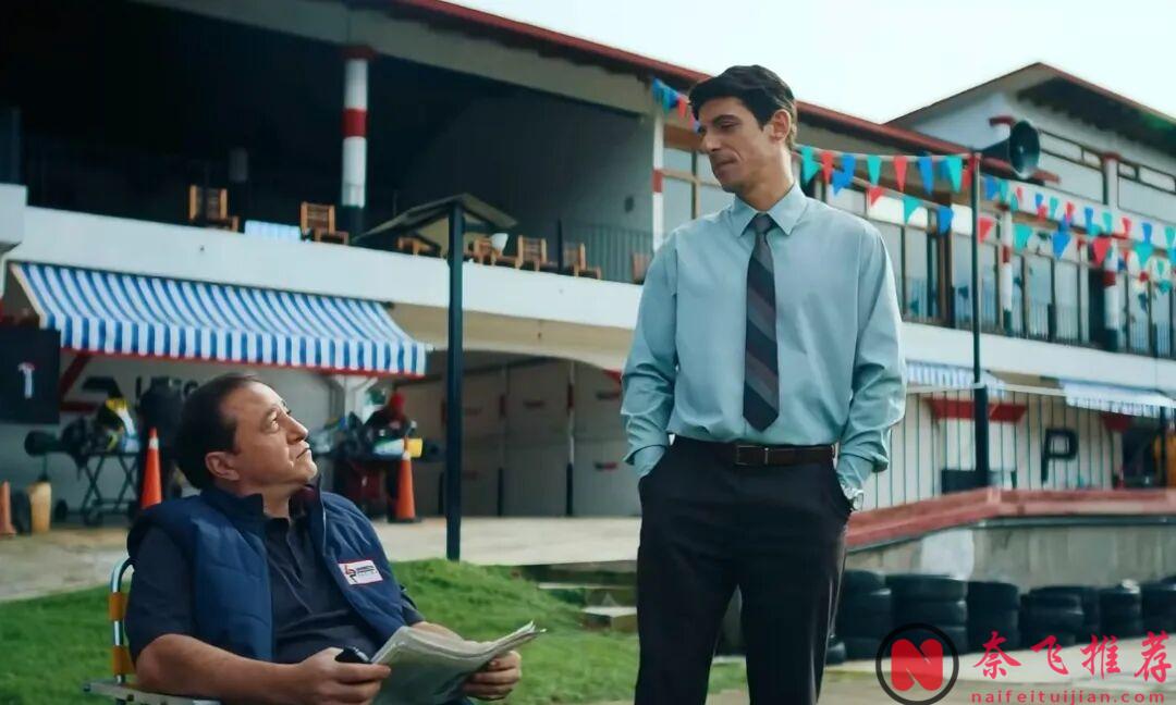 Netflix新上一部彩票詐騙案題材墨西哥劇集《如何中彩票》，真的太敢拍了！