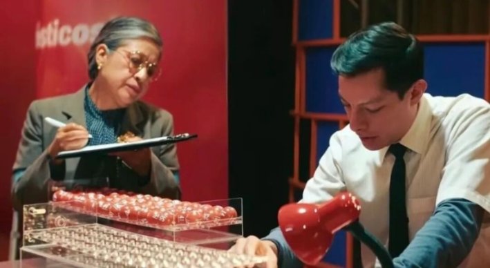 Netflix新上一部彩票詐騙案題材墨西哥劇集《如何中彩票》，真的太敢拍了！