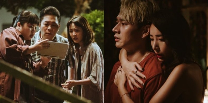 臺劇《非殺人小說》劉冠廷與隋棠挑戰大尺度激情戲！