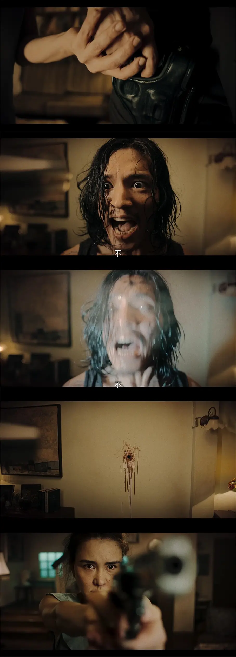 一部嚇死過人的由Netflix出品的S級泰國恐怖片《真相背後》