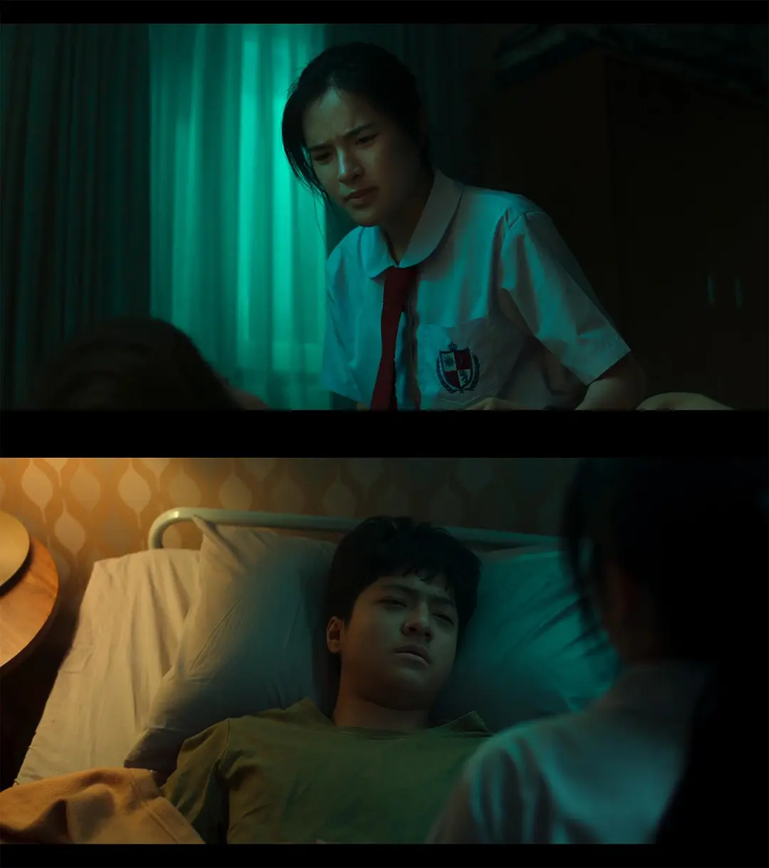 一部嚇死過人的由Netflix出品的S級泰國恐怖片《真相背後》