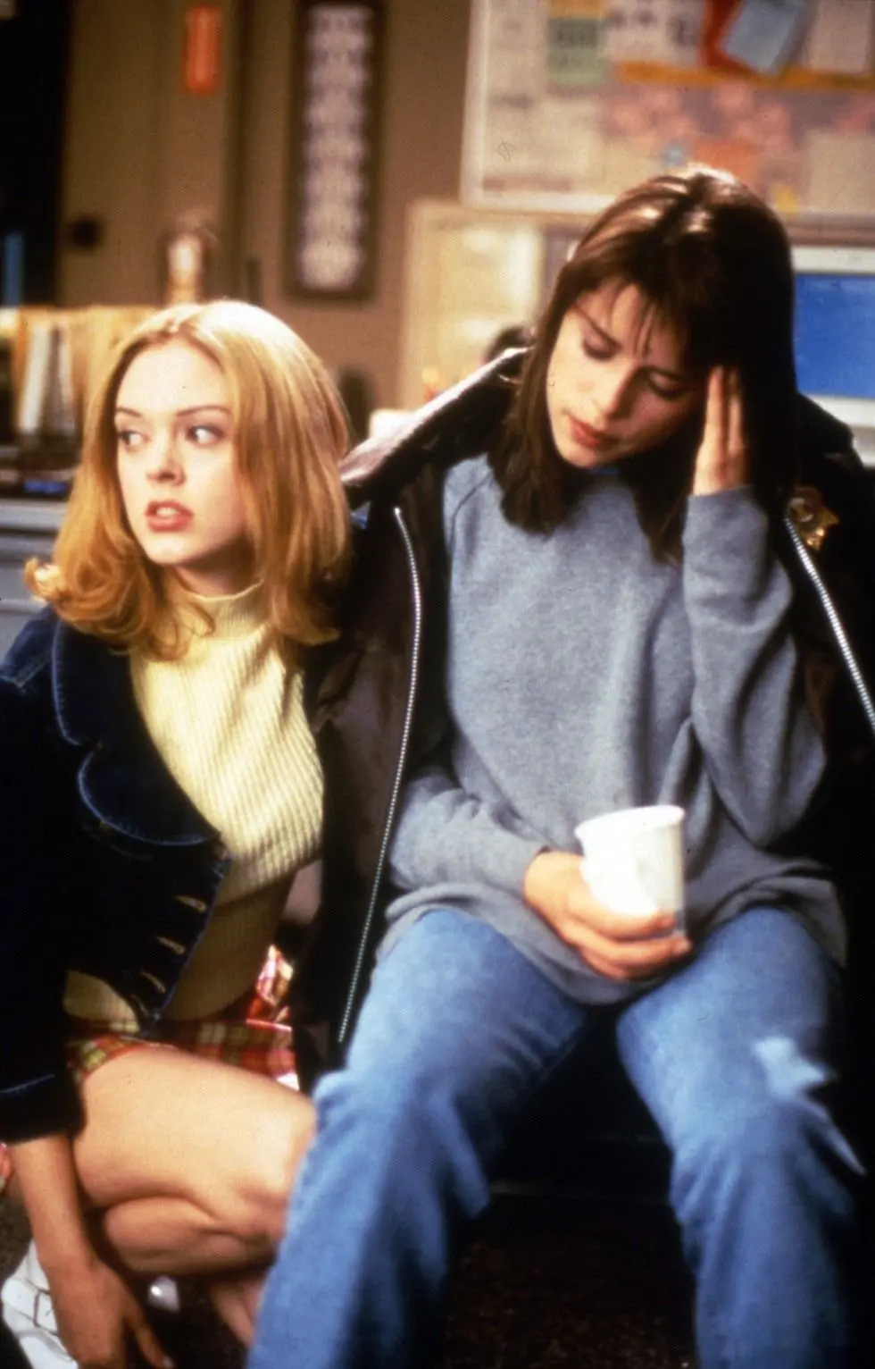 推荐5部90年代上映的美国恐怖电影，放在如今依旧耐看