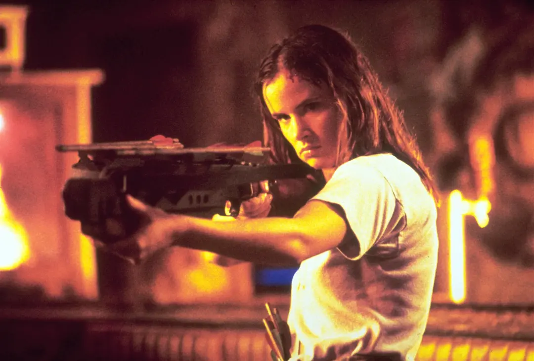 推荐5部90年代上映的美国恐怖电影，放在如今依旧耐看