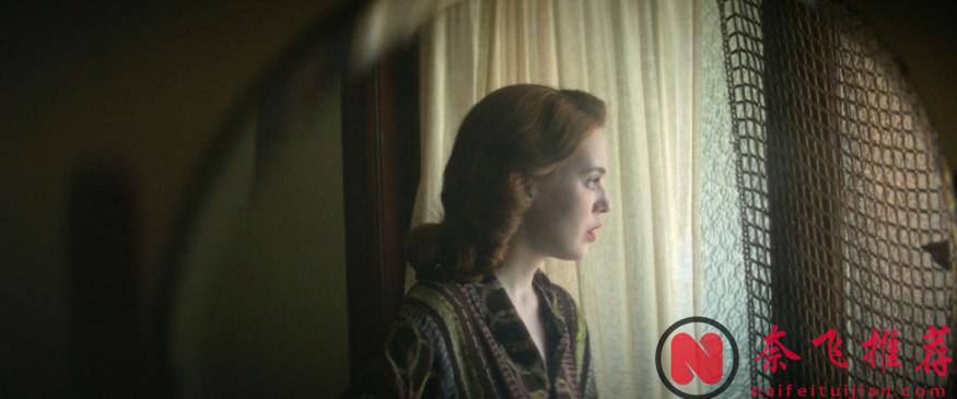 二战集中营+禁忌之恋！这二战题材新剧《深入北方的小路》真生猛！