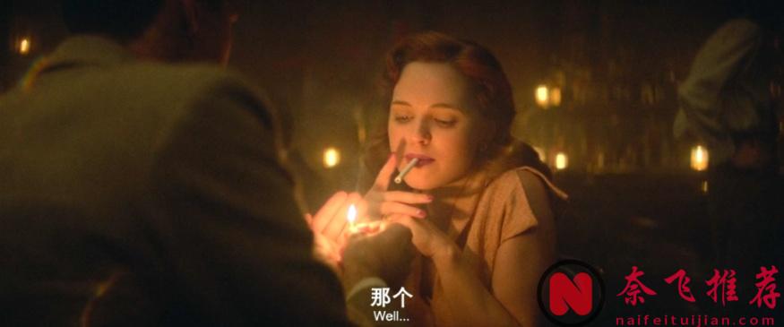 二战集中营+禁忌之恋！这二战题材新剧《深入北方的小路》真生猛！