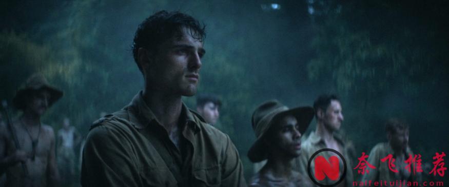 二战集中营+禁忌之恋！这二战题材新剧《深入北方的小路》真生猛！