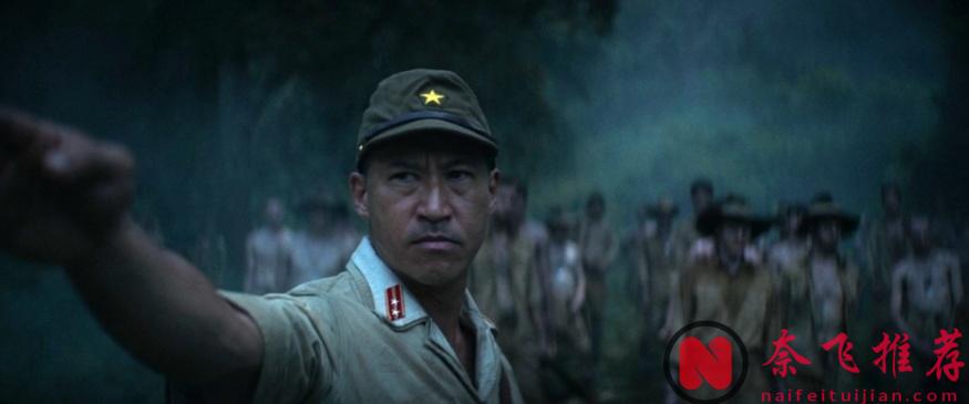 二战集中营+禁忌之恋！这二战题材新剧《深入北方的小路》真生猛！