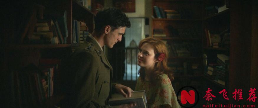 二战集中营+禁忌之恋！这二战题材新剧《深入北方的小路》真生猛！