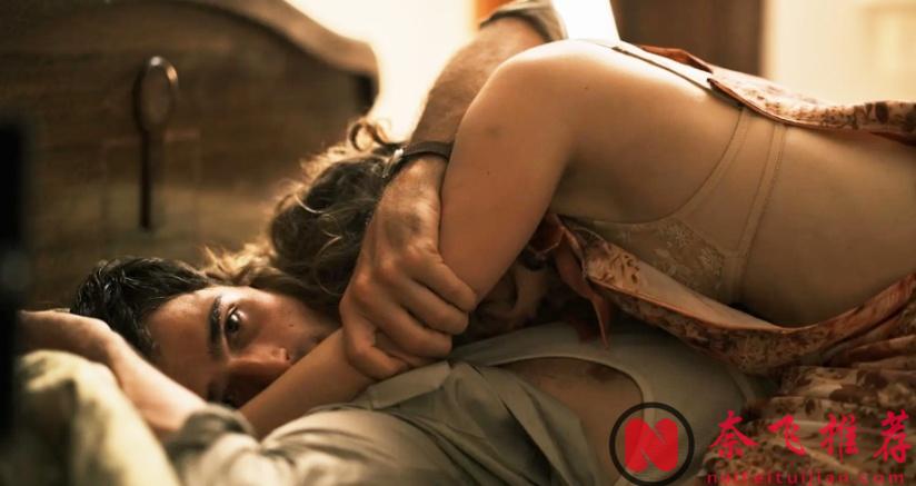 二战集中营+禁忌之恋！这二战题材新剧《深入北方的小路》真生猛！