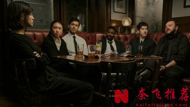 奈飛版《三體 3 Body Problem》咋樣？美媒炮轟：一次殘酷的失敗