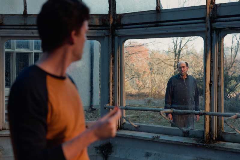 【影评】《美梦大叔》脑洞大开的惊奇之作，凯奇大帝化身真实都市传说