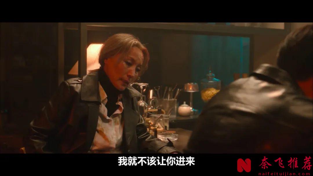 2025最新暴爽韩国电影《破果》，62岁老奶奶疯狂杀戮，堪称暴力美学天花板